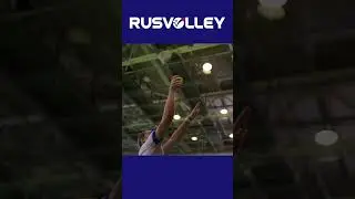 Тренировка в домашних условиях #rusvolley #ballsports #sports #волейбол #volleyru #volleyworld