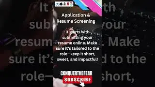 How to Crack the MAANG Interview Process in 60 Seconds! 🚀 