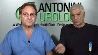 Tumore alla Prostata Paziente operato con Impianto Protesi Peniena Idraulica Antonini Urology Roma