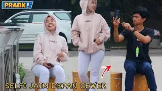 SELFI JAIM DIDEPAN CEWEK - Part6