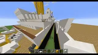 Minecraft Titanic tutorial part 42 30 subs celebratoin
