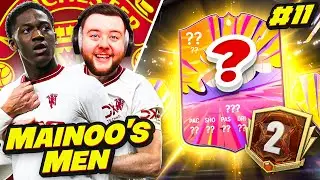 INSANE PACK PULL! Mainoos Men RTG! (11)
