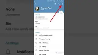 #shorts || How to Log out Telegram Account || Telegram Account log out kaise kare