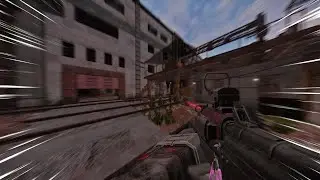 Нерф Грозы | STALCRAFT
