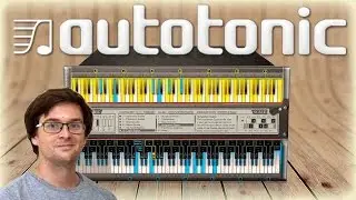 AutoTonic – Non-Destructive MIDI Workflow
