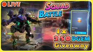 🔴Clan Battle - Dungf Pathfinder Buff cho Eiffel +120%  DMG ｜ War Robot 10.2