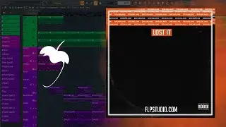 ZHU - Lost it (FL Studio Remake)