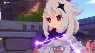 Genshin Impact: Древний язык, новые знания- Мечта Сохейля. (без комм)