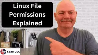 Linux File Permissions Explained