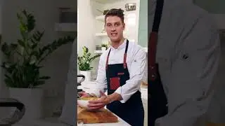 Быстрые куриные шашлычки «Якитори»