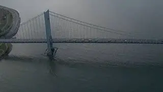 Ship breaks down near Verrazzano Bridge