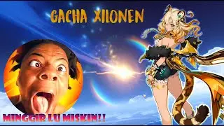 Gacha TOP TIER CHAR SUPPORT (Xilonen) - Genshin Impact #genshinimpact