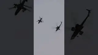 MI-28N in Action - Eyewitness Accounts of the Russian Helicopter Shootdown - ARMA 3 Milsim 