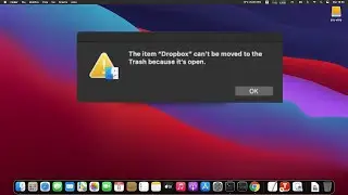 Unable to Move to Trash Error on Mac: Causes and Solutions