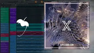 Adriatique & The Element MT - The Echo (FL Studio Remake)