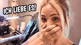 KRASSES ANIME TATTOO | VLOG 24