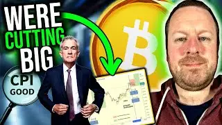 CRYPTO IS ABOUT TO GO CRAZY & THE FED IS GOING IN BIG