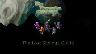 The Terrarian Challenge: The Lost Siblings Guide