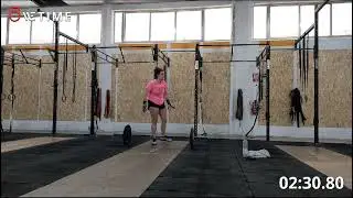 Pamplona Arena Games 2024 - Toletvm Team. Andrea Salto