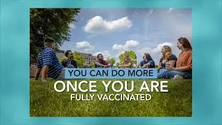 Don't wait, vaccinate.