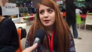 sanatseverler röportajı