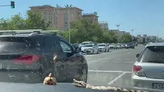 Казахстан Город Актау часть9