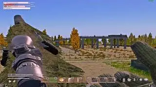 Rearmed EU 2 | TOP 3 | fragmovie | нарезка | montage | DayZ pvp | Deer Isle | NA BEREG? #5