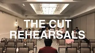 VPeepz | World Of Dance The Cut Rehearsal | 