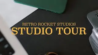 Studio Tour