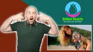 RUBEN REACTS TO Lidija Bacic Lille - ADRENALINA (Official Music Video)