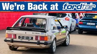 RARE Classic Fords EVERYWHERE! - Ford Fair 2024 Show Report