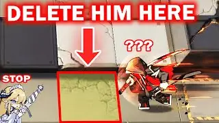 [Arknights] CC#12 How to delete Hateful Avenger ??