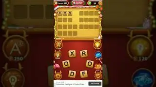 Word connect game level 227 | 