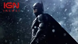 Has Christian Bale Seen Any New Batman Movies? - IGN News