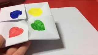 Делаем оригами:)