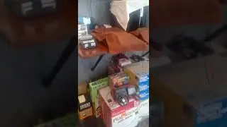 Small Retro Store - Thailand