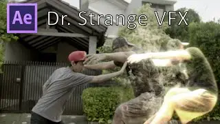 Doctor Strange Astral Projection Effect [+VFX Breakdown]