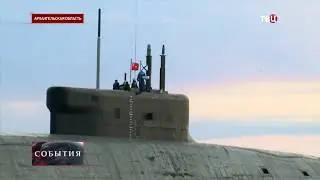 955А Князь Владимир на испытаниях - 2019