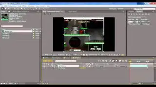 adobe after effects tutorial slow-motion \\T and R movies