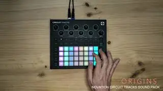 Demo 03 - Origins - Circuit Tracks Free Demo Sound Pack by A Force Truly Evil