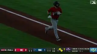 Endy Rodriguez CRUSHES a GRAND-SLAM! | Pittsburgh Pirates Prospect | 7/14/2023