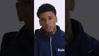 NLE Choppa Actually Went Celibate To Accomplish His Goals‼️👀 #shorts #NLE #NLEChoppa