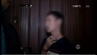 Asyik Berciuman, Petugas Paksa Remaja Ini Mengakui Perbuatannya - 86