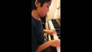 Dance Monkey Cover