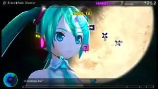 Hatsune Miku: Project DIVA F - Black★Rock Shooter [Hard]