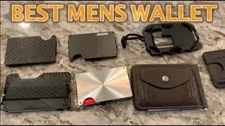 Best Mens Wallet Review