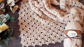 Бактус (шаль) 
