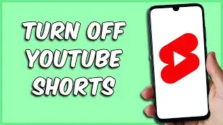 How To Turn Off YouTube Shorts (easy)