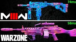 TOP 5 META Loadouts in Warzone 3! (Warzone 3 Best Loadouts) - MW3