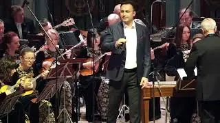 Владислав Косарев. Красный конь.